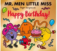 Mr Men Little Miss: Happy Birthday