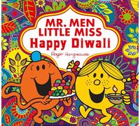 Mr. Men Little Miss Happy Diwali