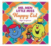Mr. Men Little Miss Happy Eid