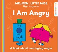 Mr. Men Little Miss: I am Angry