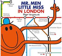 Mr. Men Little Miss in London: (Mr. Men & Little Miss Everyday)