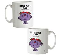 MR. MEN LITTLE MISS Little Miss Bad Ceramic Mug
