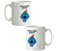 MR. MEN LITTLE MISS Little Miss Bossy Ceramic Mug