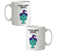 MR. MEN LITTLE MISS Little Miss Brave Ceramic Mug