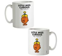 MR. MEN LITTLE MISS Little Miss Curious Ceramic Mug