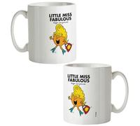 MR. MEN LITTLE MISS Little Miss Fabulous Ceramic Mug