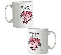MR. MEN LITTLE MISS Little Miss Hug Ceramic Mug
