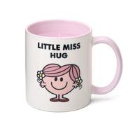 MR. MEN LITTLE MISS Scented Reusable Mug Candle Collection (White Chocolate & Rose (256g))