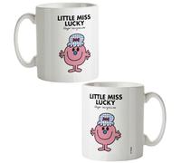 MR. MEN LITTLE MISS Little Miss Lucky Ceramic Mug