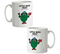 MR. MEN LITTLE MISS Little Miss Neat Ceramic Mug