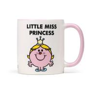 Mr Men & Little Miss Little Miss Princess Candle Mug Strawberries & Cream Scent256G Single Wick