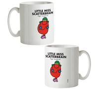 MR. MEN LITTLE MISS Little Miss Scatterbrain Ceramic Mug