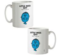 MR. MEN LITTLE MISS Little Miss Shy Ceramic Mug