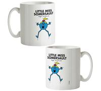 MR. MEN LITTLE MISS Little Miss Somersault Ceramic Mug