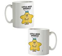 MR. MEN LITTLE MISS Little Miss Sparkle Ceramic Mug