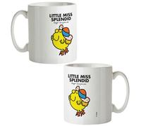 MR. MEN LITTLE MISS Little Miss Splendid Ceramic Mug