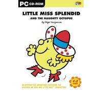 Mr Men & Little Miss - Little Miss Splendid & The Naughty Octopus