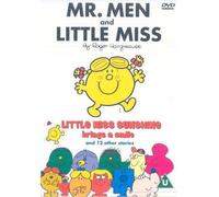 Mr Men & Little Miss Little Miss Sunshine Brings A Smile & 12 Other Stories [DVD] [2002]