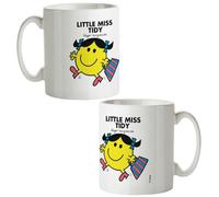 MR. MEN LITTLE MISS Little Miss Tidy Ceramic Mug
