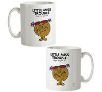 MR. MEN LITTLE MISS Little Miss Trouble Ceramic Mug