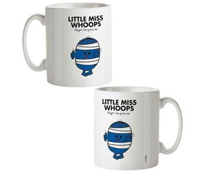 MR. MEN LITTLE MISS Little Miss Whoops Ceramic Mug