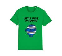 MR. MEN LITTLE MISS Little Miss Whoops T-Shirt Green