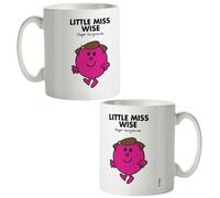 MR. MEN LITTLE MISS Little Miss Wise Ceramic Mug