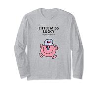 Mr. Men Little Miss Lucky Long Sleeve T-Shirt