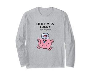 Mr. Men Little Miss Lucky Long Sleeve T-Shirt