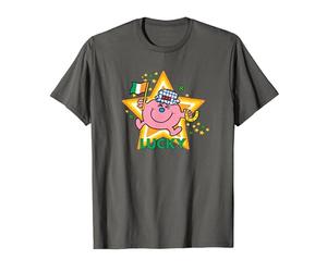 Mr. Men Little Miss Lucky St Patrick's Day T-Shirt