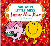 Mr Men Little Miss Lunar New Year