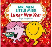 Mr Men Little Miss Lunar New Year – A NEW Children’s Illustrated Book – Harper Collins Publishers