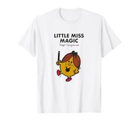 Mr. Men Little Miss Magic T-Shirt T-Shirt