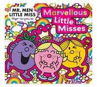 Mr Men Little Miss Marvellous Little Misses by Roger Hargreaves Book