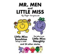 Mr Men & Little Miss - Miss Sunshine & Miss Naughty [DVD] [2007]