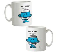 MR. MEN LITTLE MISS Mr. Bump Ceramic Mug