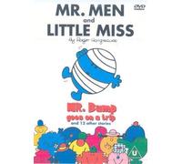 Mr Men & Little Miss Mr Bump Goes On A Trip & 12 Other Stories [DVD] [2002]