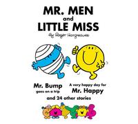 Mr Men & Little Miss - Mr Bump & Mr Happy