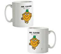 MR. MEN LITTLE MISS Mr. Clever Ceramic Mug