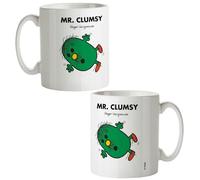 MR. MEN LITTLE MISS Mr. Clumsy Ceramic Mug