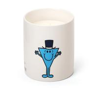 Mr Men & Little Miss Mr Cool Quoted Peppermint & Eucalyptus Scented Candle
