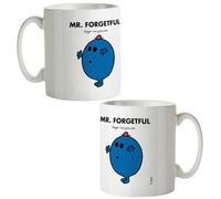 MR. MEN LITTLE MISS Mr. Forgetful Ceramic Mug