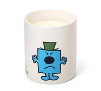 Mr Men & Little Miss Mr Grumpy Quoted Spiced Blackberry Scented Candle