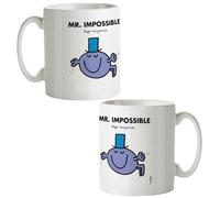 MR. MEN LITTLE MISS Mr. Impossible Ceramic Mug