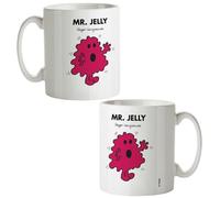 MR. MEN LITTLE MISS Mr. Jelly Ceramic Mug