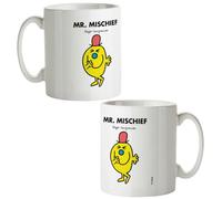 MR. MEN LITTLE MISS Mr. Mischief Ceramic Mug