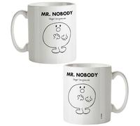 MR. MEN LITTLE MISS Mr. Nobody Ceramic Mug