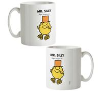 MR. MEN LITTLE MISS Mr. Silly Ceramic Mug