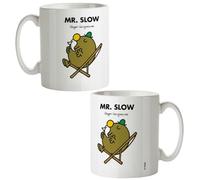 MR. MEN LITTLE MISS Mr. Slow Ceramic Mug