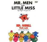 Mr Men & Little Miss: Mr Small Finds a Job & 12 Other Stories – DVD (2002)